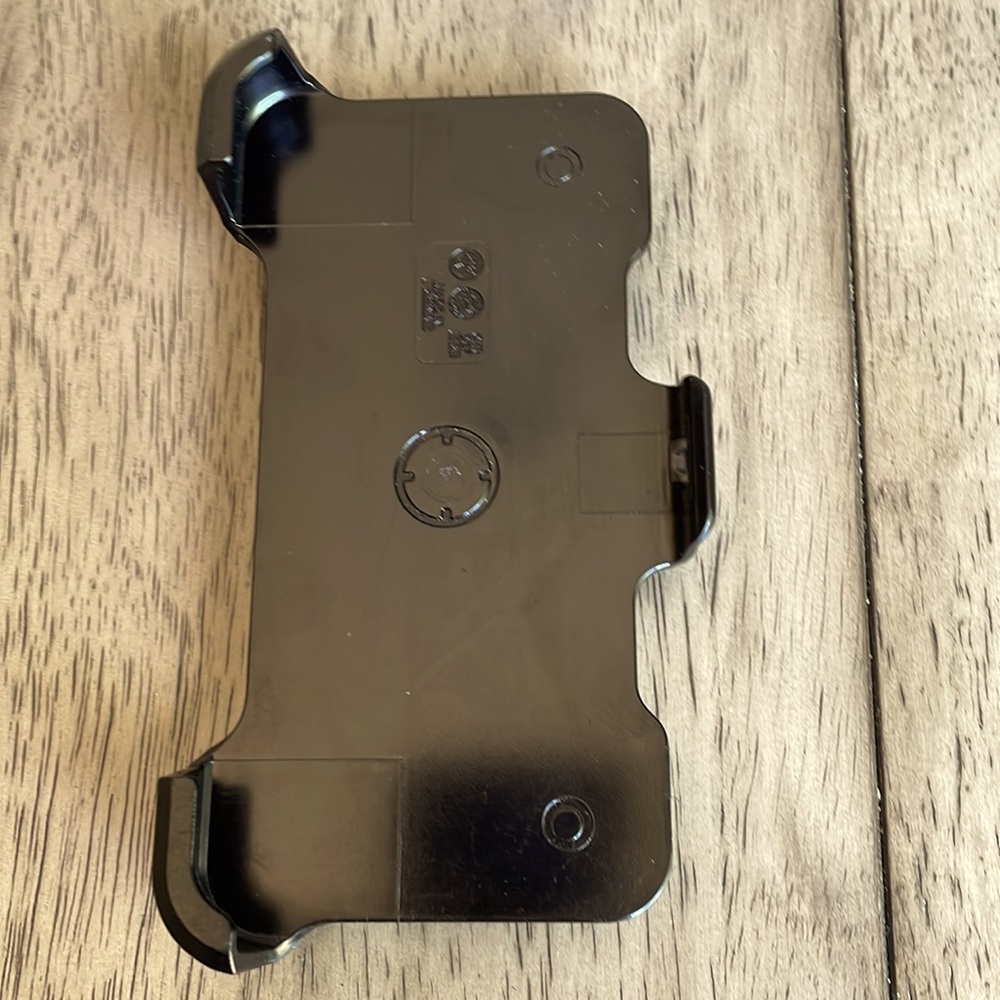 Otterbox Defender Series Black Clip